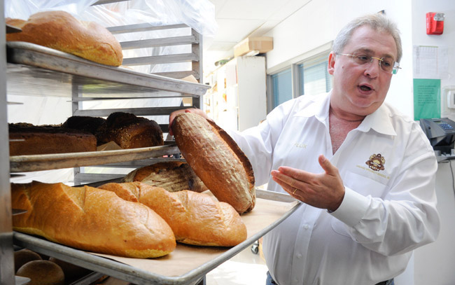 Chicago Specialty Bakers Staff